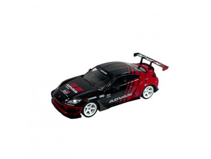 Toyota GR86 HKS Type R Advan 2022 Tokyo Auto Salon Mini GT 1/64°