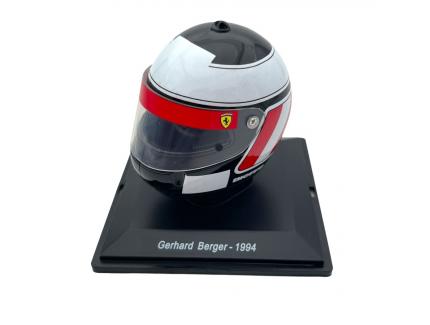 GERHARD BERGER HELMET 1994 - SPARK 1/5