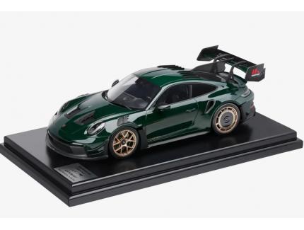 Porsche 911 GT3 RS kit Manthey Vert Brewster Spark 1/18