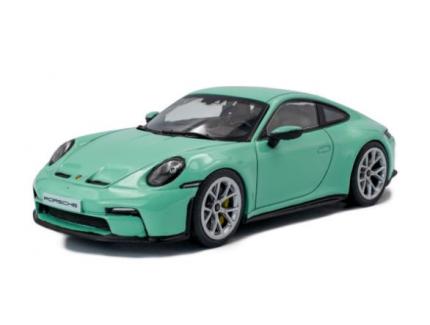 Porsche 911 (992) GT3 Touring – Mint Solido 1/43
