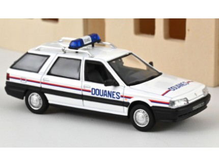 RENAULT 21 NEVADA 1993 DOUANES NOREV 1/43°