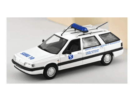 RENAULT 21 NEVADA 1991 SAMU NOREV 1/43°