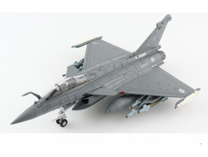 DASSAULT RAFALE MULTIROLE COMBAT FIGHTER "OPERATION HARMATTAN" HOBBYMASTER 1/72°