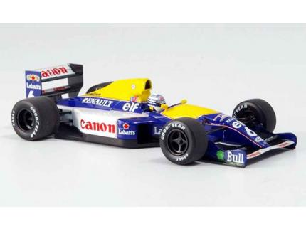 WILLIAMS RENAULT FW14B MINICHAMPS 1/18°