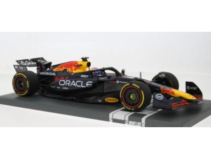 Red Bull RB21 F1 GP Emilia-Romagna, 2025 Oracle Red Bull Racing, #1, M.Verstappen Minichamps 1/18
