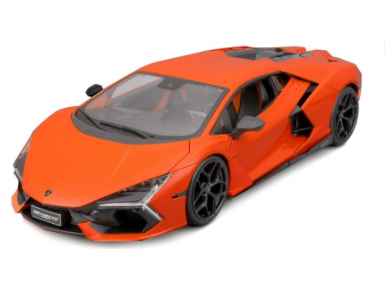 LAMBORGHINI REVUELTO ORANGE MAISTO 1/18°