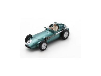 BRM P25 GRAND PRIX DE GRANDE-BRETAGNE 1956 SPARK 1/43°