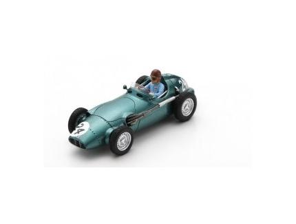 BRM P25 GRAND PRIX DE GRANDE-BRETAGNE 1956 SPARK 1/43°