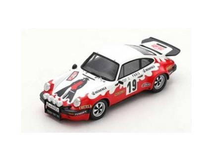 PORSCHE 911 CARRERA MONTE CARLO 1977 BEGUIN SPARK 1/43°