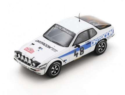 PORSCHE 924 N°48 MONTE CARLO 1978 SPARK 1/43°