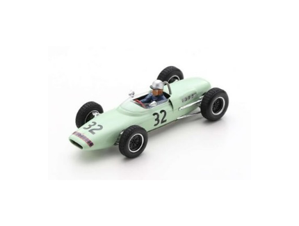 LOTUS 18-21 BRITISH GP 1961 SPARK 1/43°