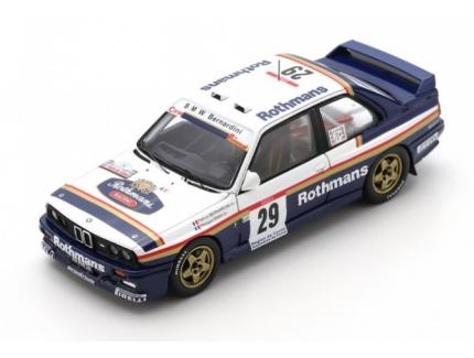 BMW M3 E30 TOUR DE CORSE 1991 N°29 SPARK 1/43°