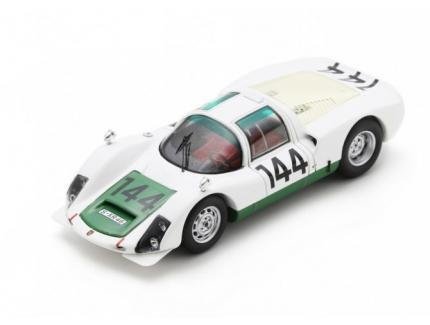 PORSCHE 906 N°144 TARGA FLORIO 1966 SPARK 1/43°