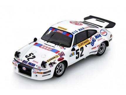 PORSCHE 911 CARRERA RS 3.0L N°52 LM 1976 SPARK 1/43