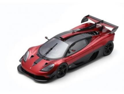 GORDON Murray Automotive T.50s Niki Lauda 2023 SCHUCO (1/18)