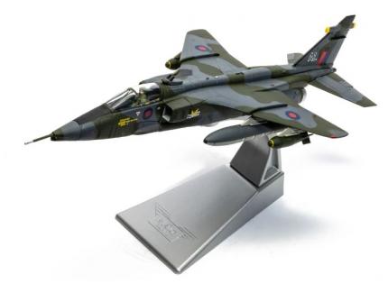 SEPECAT Jaguar GR.1 XX963/AL, No.14 Squadron Corgi 1/72