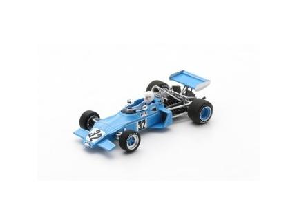 BRABHAM BT38 VAINQUEUR HOCKENHEIM F2 1972 SPARK 1/43°