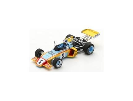 BRABHAM BT38 GP ROUEN F2 1972 SPARK 1/43°