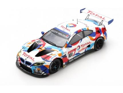 BMW M6 GT3 24H NURBURGING 2021 SPARK 1/43°