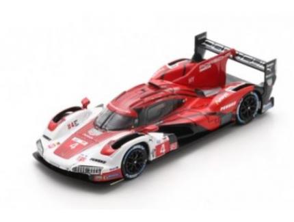 PORSCHE 963 N°4 PORSCHE PENSKE MOTORSPORT 8ème 24H Le Mans 2025 SPARK 1/64
