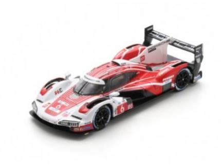 PORSCHE 963 N°6 PORSCHE PENSKE MOTORSPORT 2ème 24H Le Mans 2025 SPARK 1/64