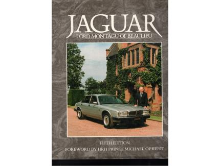 JAGUAR - LORD MONTAGU OF BEAULIEU 5TH EDITION