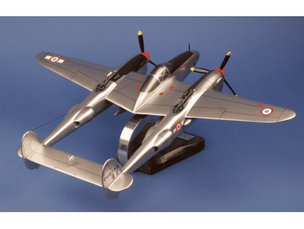 P-38/F.5B Ligthning GR 2/33 Savoie “Antoine de Saint-Exupéry” Pilot's 1/32