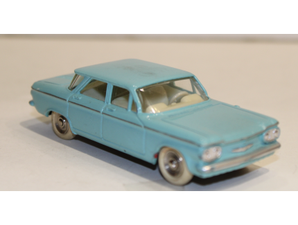 CHEVROLET CORVAIR DINKY TOYS 1/43