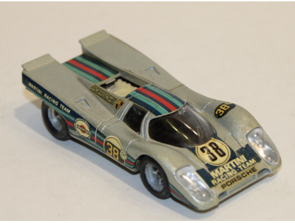 PORSCHE 917 SOLIDO 1/43