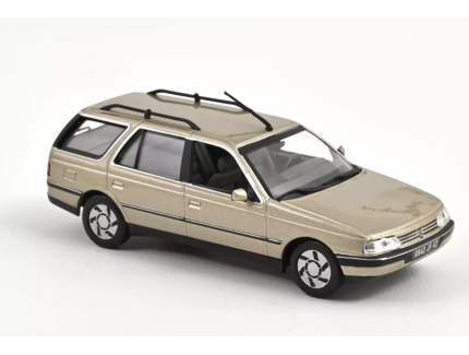 Peugeot 405 Break Norev 1/43°