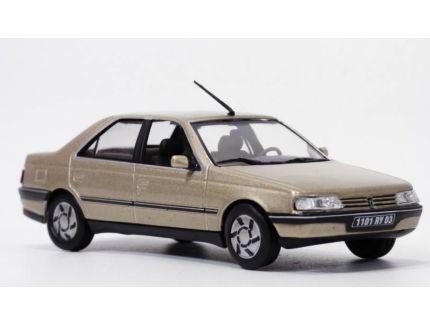 Peugeot 405 Norev 1/43°