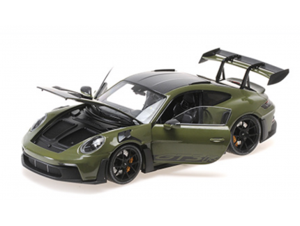 PORSCHE 911 GT3 RS 2024 MINICHAMPS 1/18