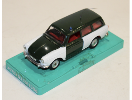 VOLKSWAGEN VARIANT 1600 L MARKLIN 1/43