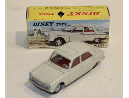 PEUGEOT 204 DINKY TOYS 1/43