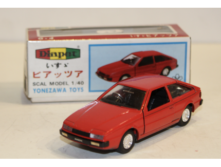 ISUZU PIAZZA DIAPET 1/43