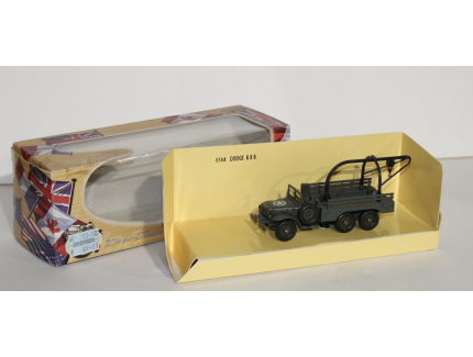 DODGE 6X6 SOLIDO 1/43