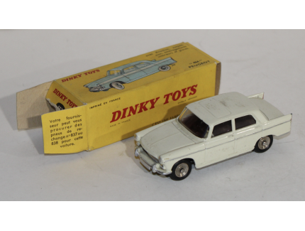PEUGEOT 404 DINKY TOYS 1/43