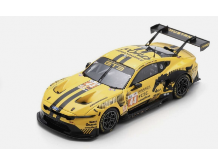 FORD MUSTANG GT3 PROTON COMPETITION LE MANS 24H 2024 SPARK 1/43