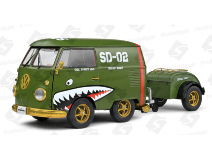 KOOL KOMBI VERT SOLIDO 1/18