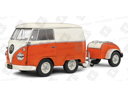KOOL KOMBI ORANGE SOLIDO 1/18