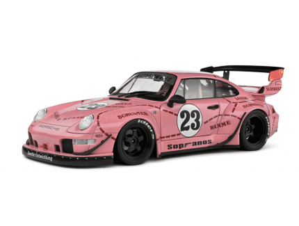 RWB BODYKIT PINK PIG SOLIDO 1/18