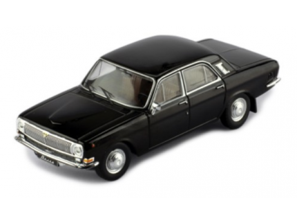 GAZ VOLGA M24 1970 IXO 1/43