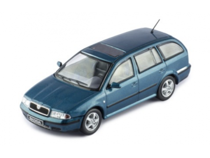 SKODA OCTAVIA I 1998 IXO 1/43
