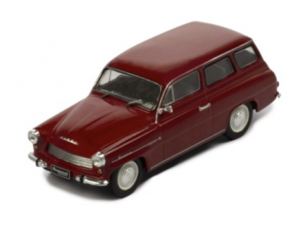 SKODA OCTAVIA COMBI 1969 IXO 1/43