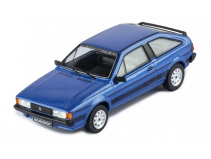 VOLKSWAGEN SCIROCCO GTS 1962 IXO 1/43