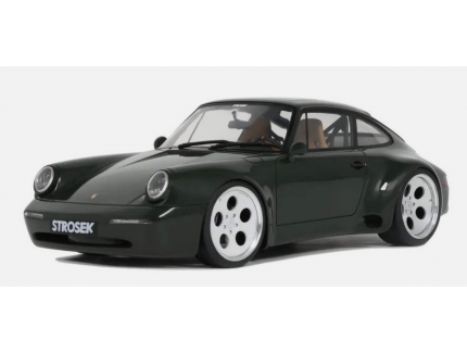 STROSEK MEGA 30 JAHRE GT SPIRIT 1/18°