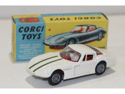 MARCOS VOLVO 1800 CORGI TOYS 1/43