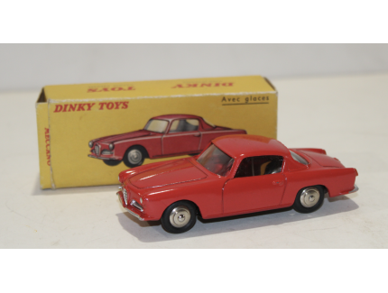 ALFA ROMEO 1900 SUPER SPORT DINKY TOYS 1/43