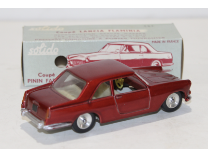 LANCIA FLAMINIA COUPE PININ FARINA 1960 SOLIDO 1/43°