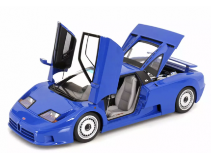 BUGATTI EB110 KK SCALE 1/12